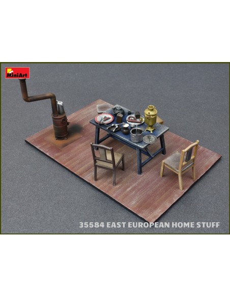 EAST EUROPEAN HOME STUFF