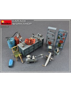 GARAGE WORKSHOP 2