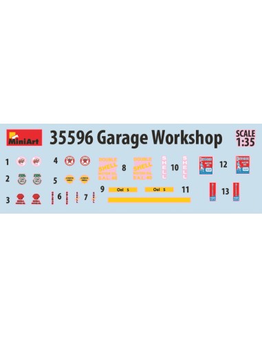 GARAGE WORKSHOP