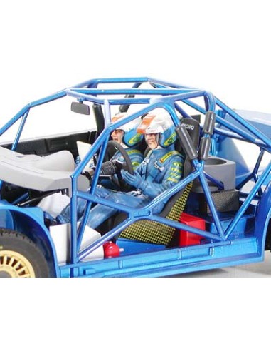 SUBARU IMPREZA WRC 2001 RALLY GREAT BRITAIN