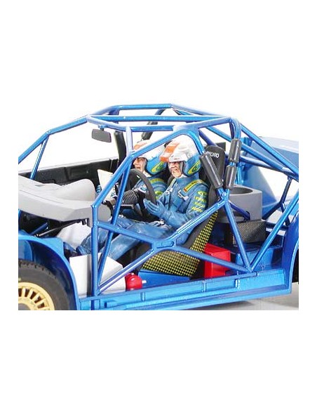 SUBARU IMPREZA WRC 2001 RALLY GREAT BRITAIN