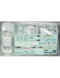 Mitsubishi Lancer Evolution VI '1999 Rally New Zealand... 2