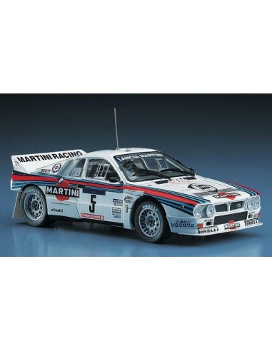 LANCIA 037 RALLY 1984 TOUR DE CORSE RALLY WINNER