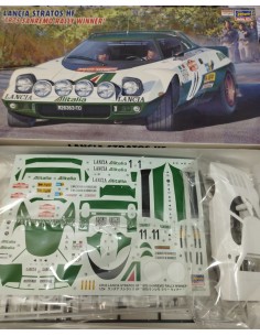 LANCIA STRATOS HF '1975 SANREMO RALLY WINNER. 2