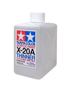 TAMIYA THINNER X-20A