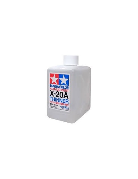 TAMIYA THINNER X-20A