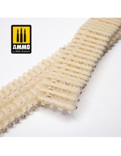 1/72 SET DE ORUGAS PARA TIGER I DE PRODUCCIÓN TARDÍA 2