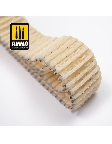 1/72 SET DE ORUGAS PARA TIGER I DE PRODUCCIÓN TARDÍA