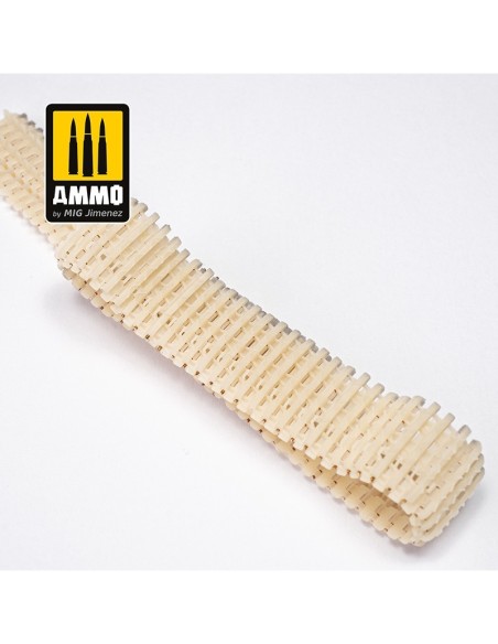 1/72 SET DE ORUGAS PARA TIGER I DE PRODUCCIÓN TARDÍA