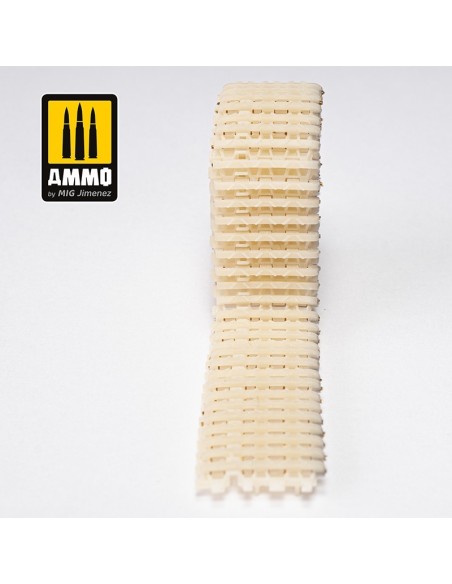 1/72 SET DE ORUGAS PARA TIGER I DE PRODUCCIÓN TARDÍA