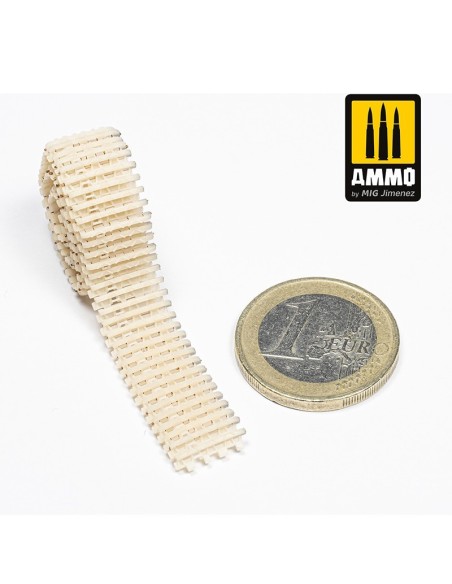 1/72 SET DE ORUGAS PARA TIGER I DE PRODUCCIÓN TARDÍA