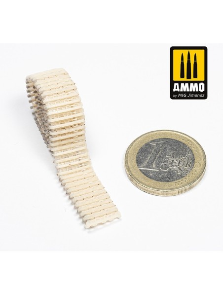 1/72 SET DE ORUGAS PARA TIGER I DE PRODUCCIÓN TEMPRANA