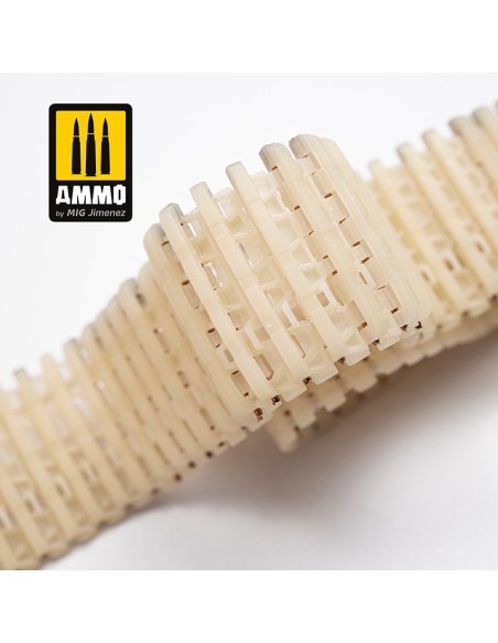 1/72 SET DE ORUGAS PARA TIGER I DE PRODUCCIÓN TEMPRANA