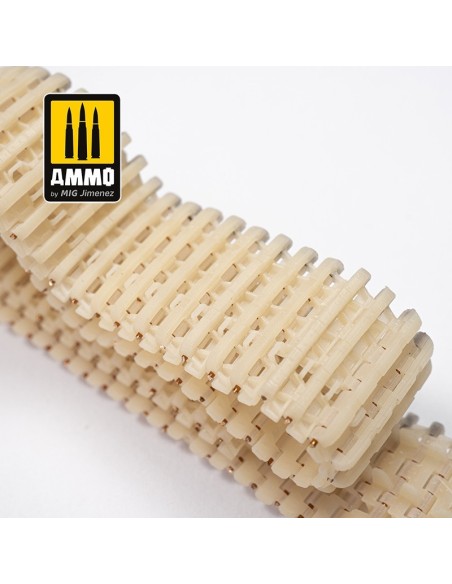 1/72 SET DE ORUGAS PARA TIGER I DE PRODUCCIÓN TEMPRANA