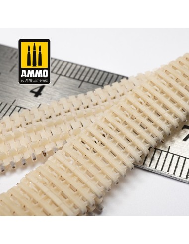 1/72 SET DE ORUGAS PARA TIGER I DE PRODUCCIÓN...