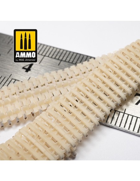 1/72 SET DE ORUGAS PARA TIGER I DE PRODUCCIÓN TEMPRANA