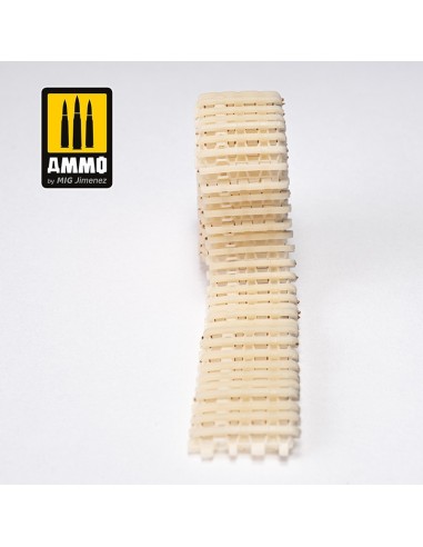 1/72 SET DE ORUGAS PARA TIGER I DE PRODUCCIÓN...