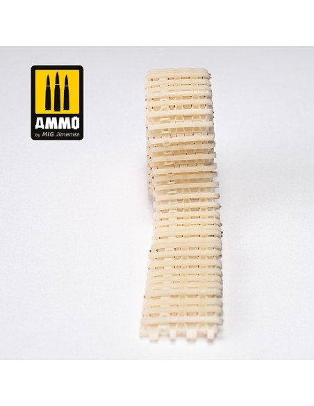 1/72 SET DE ORUGAS PARA TIGER I DE PRODUCCIÓN TEMPRANA