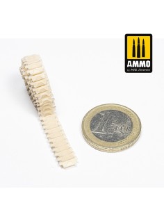 1/72 SET DE ORUGAS PARA SHERMAN T54E1 2