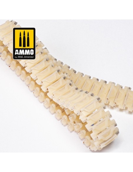 1/72 SET DE ORUGAS PARA SHERMAN T54E1