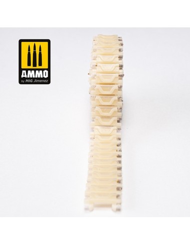 1/72 SET DE ORUGAS PARA SHERMAN T54E1