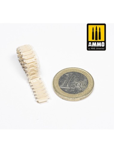 1/72 SET DE ORUGAS PARA SHERMAN T54E1 CON...