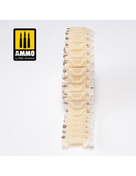 1/72 SET DE ORUGAS PARA SHERMAN T54E1 CON EXTENSORES DUCKBILL