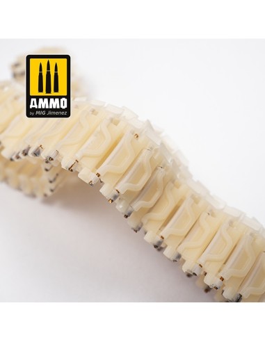 1/72 SET DE ORUGAS PARA SHERMAN T54E1 CON...