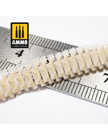 1/72 SET DE ORUGAS PARA SHERMAN T54E1 CON...