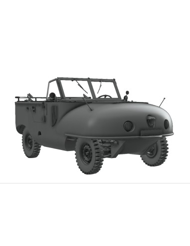 Schwimmwagen Trippel SG 6/38