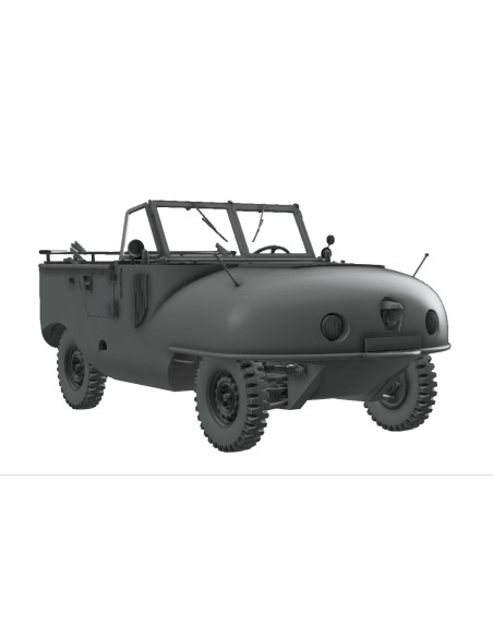 Schwimmwagen Trippel SG 6/38