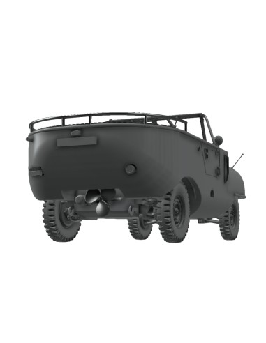 Schwimmwagen Trippel SG 6/38