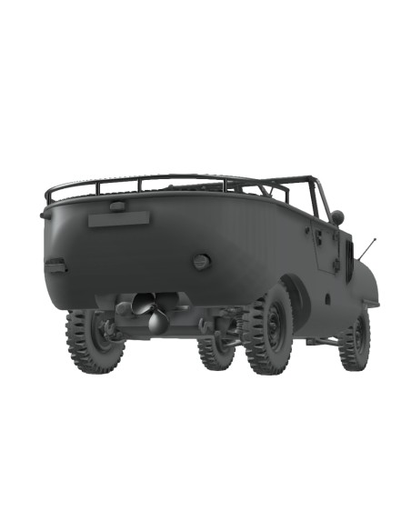 Schwimmwagen Trippel SG 6/38