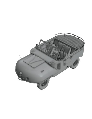 Schwimmwagen Trippel SG 6/38