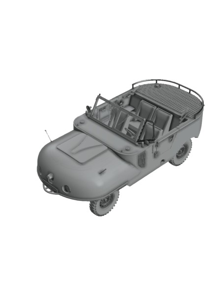 Schwimmwagen Trippel SG 6/38