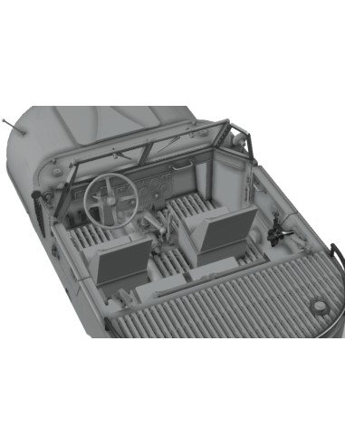 Schwimmwagen Trippel SG 6/38