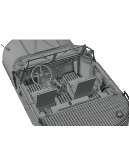 Schwimmwagen Trippel SG 6/38