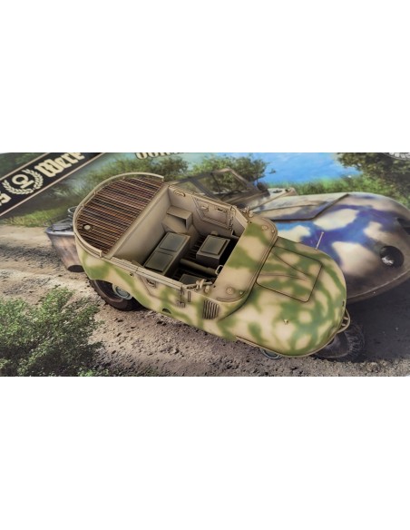 Schwimmwagen Trippel SG 6/38