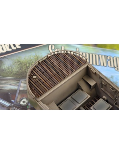 Schwimmwagen Trippel SG 6/38