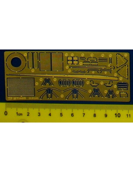 French Light Tank AMX-13/105 2 in 1