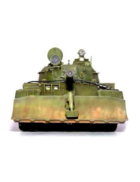 T-55 model 1958 with BTU-55