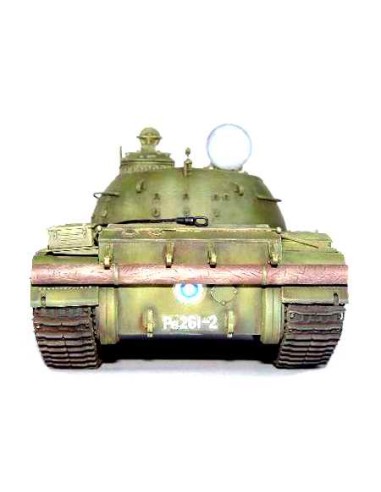 T-55 model 1958 with BTU-55