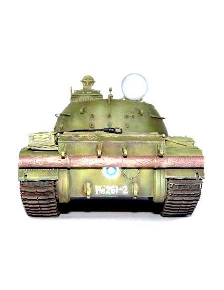 T-55 model 1958 with BTU-55