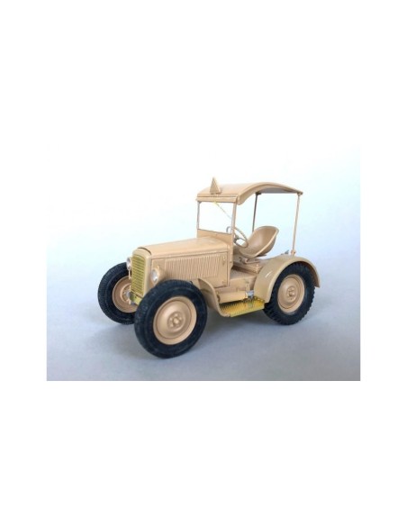 Tractor alemán Hanomag RL-20