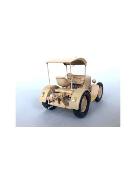 Tractor alemán Hanomag RL-20