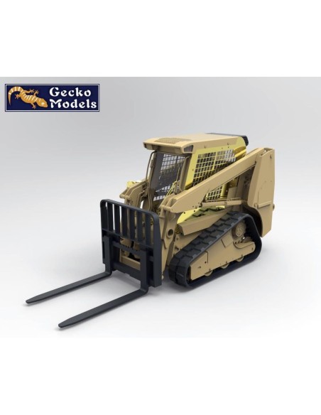 US Army heavy Type II (M400T) Pallet Forklift