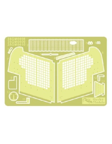 US Army heavy Type II (M400T) Pallet Forklift