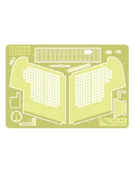 US Army heavy Type II (M400T) Pallet Forklift