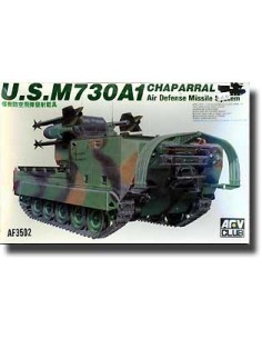 US Army M730A1 Chaparral