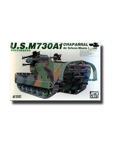 US Army M730A1 Chaparral